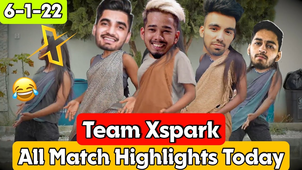 Team Xspark Highlights Today | Team x spark Highlights | TX Highlights Today 6-1-22