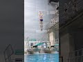 @Sam.Fricker stars in #NSWISLightsUp #diving #docoseries #teamNSWIS