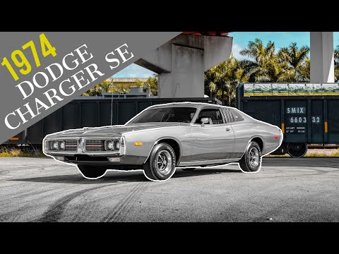 this-unrestored-1974-dodge-charger-se-is-a-true-collector!-[4k]-|-review-series