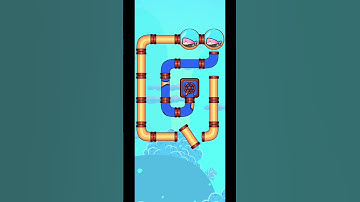 Save the fish / pull level updated #mobliegame #games #game #savefish #gaming #puzzle #gameplay