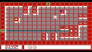 ATARI FALCON OXYD MAGNUM COLOR PROBLEM By Dongleware