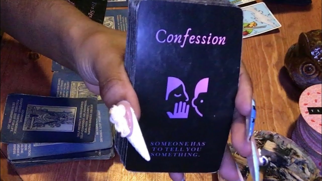 ⭐️ DIVINE MESSAGE: I HEARD “ YOU SAID U WERE DONE”🤨