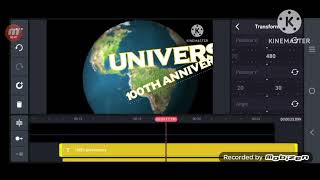 Universal logo remake speedrun be like part 2 100th anniversary x16 speed