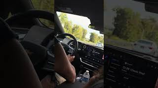 Driving on New York State Highway 390 back to I-490 and beyond expressways in Rochester ASMR 2026-27