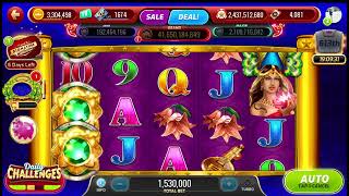 My First myKonami Slots Video! | Wow Play Game 369 screenshot 1