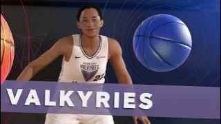 NBA 2K26 (Next Gen) - (WNBA) Indiana Fever vs Golden State Valkyries