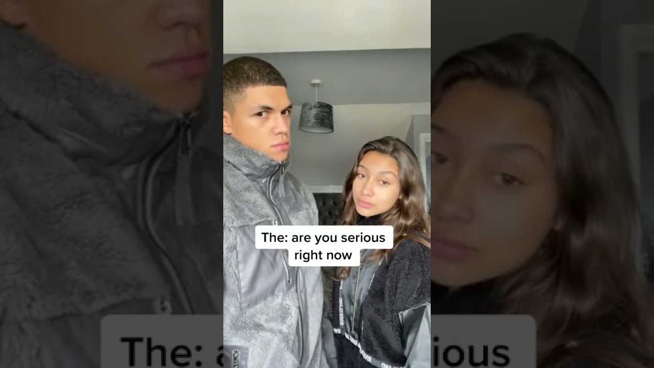 Who else only stays mad at their partner for 2 minutes🤣 