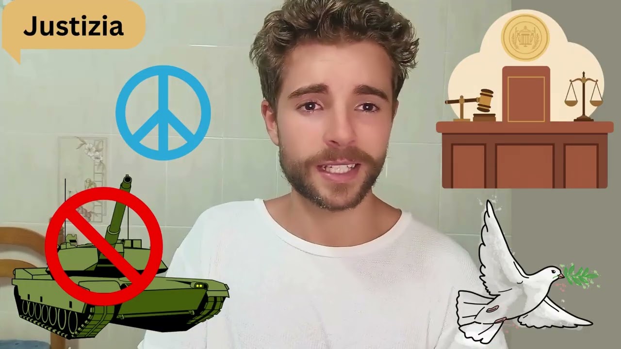 Gazteok eta 2030 Agenda: Bakea, justizia eta bizikidetza