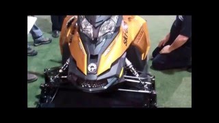 2016 Snowmobile Manufacturers Sneak Peek