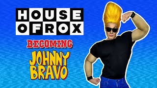 HOUSE OF ROX - EP3 - Johnny Bravo drag