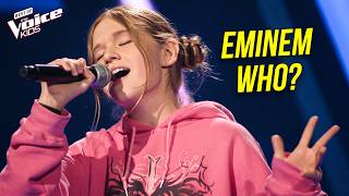 she out rapped entire industry before finishing school voice