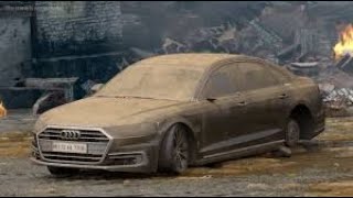 Extreme Audi A8 Restoration