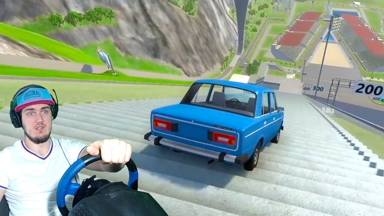 Lada 2106 beamng drive