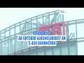 Deutsche Bahn: Alkoholverbot an 5.400 Bahnhöfen bis Oktober, Ausnahmen geplant
