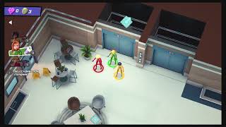 Totally Spies!: Cyber Mission - Faster WOOHP World Interior 2 skip screenshot 3