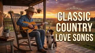 Timeless Country Classics You Can’t Skip 🎸 | Old &amp; New Hits