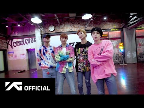 WINNER - ‘AH YEAH (아예)’ PERFORMANCE VIDEO