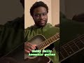 Buddy Holly by Weezer acoustic cover #guitar