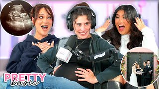 Kelsey Kreppel Tell-All Married Life with Cody Becoming A Mom - PRETTY BASIC