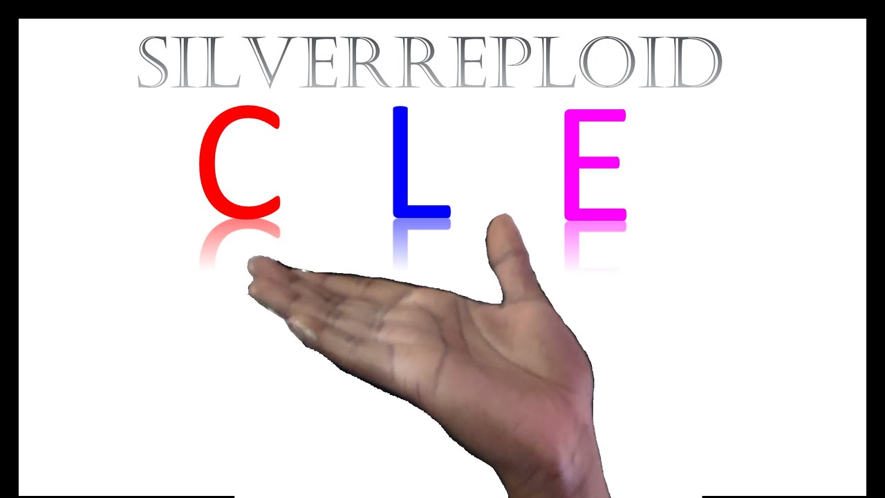 Welcome to Silverreploid CLE!