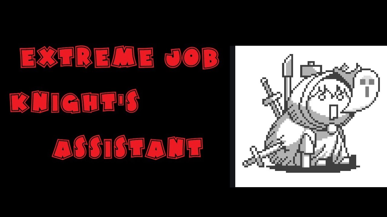 EXTREME JOB KNIGHT'S ASSISTANT! Tutorial & Review YouTube