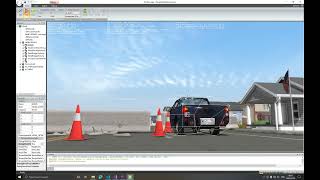 Celebrity Procedural Mesh Grid size 8 Profile