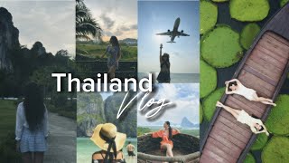 THAILAND VLOG 🌺 Phuket + Krabi | Travel blog