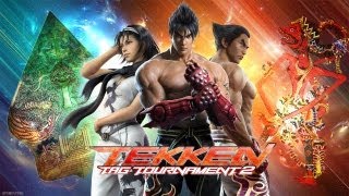 Tekken Tag Turnament 2 - WAYANG KULIT INDONESIA (Battle Stage)
