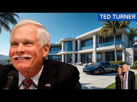 Net Worth Ted Turner