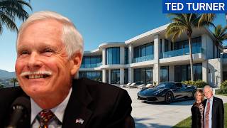 Ted Turner Cause Of Death, Wife, Age, Family, Net Worth, Lifestyle & Biography