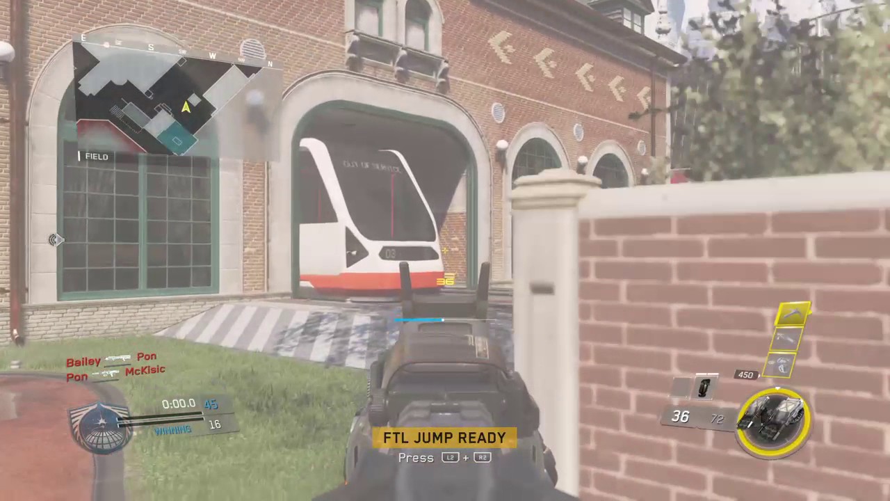 How to get better gunskill/aim in COD -_-