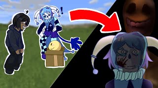 Verity KICKED us from the SERVER! // Playing the verity mod ft. ⁨@AKA_CLOUD⁩