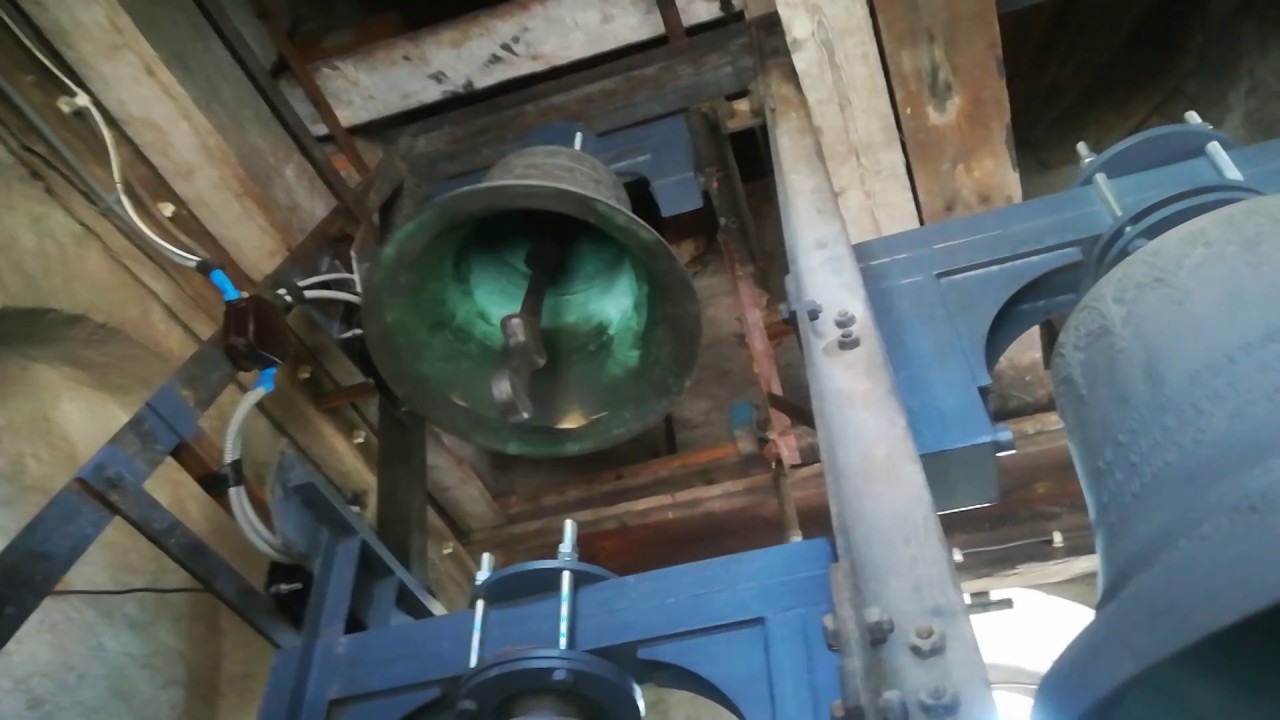 Trenčín SK, evanjelický kostol  - zvony