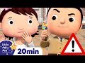 Don't Talk to Strangers | Fun Nursery Rhymes & Kids Songs 🎶