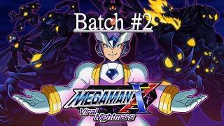 Mega Man X: Viral Nightmare - Batch 2 Trailer screenshot 2