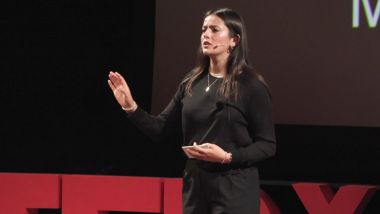 To debate is to listen | Melanie Goldberg | TEDxMenloSchool