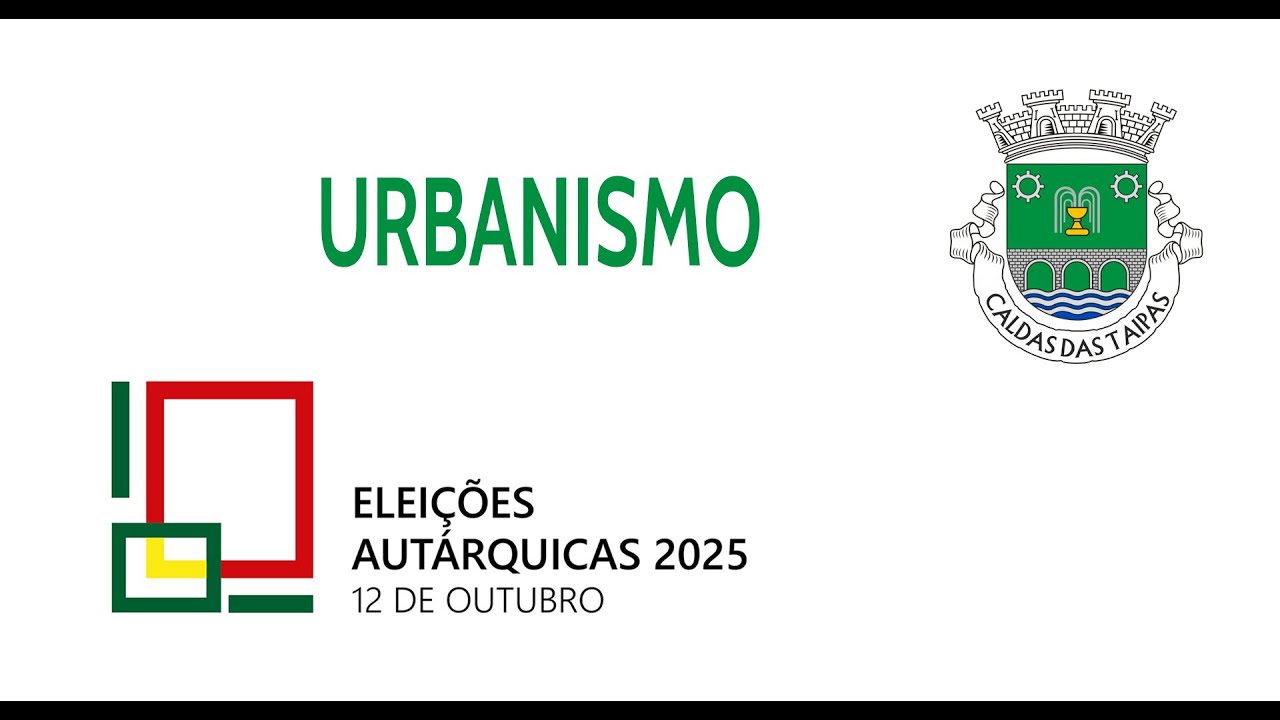 Taipas | Debate Autárquicas 2025 (Urbanismo)