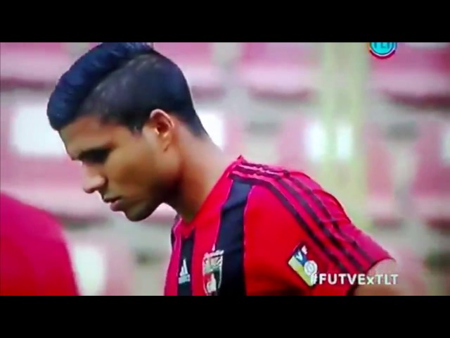 Un minuto sin f&uacute;tbol en Venezuela, a pesar del &aacute;rbitro