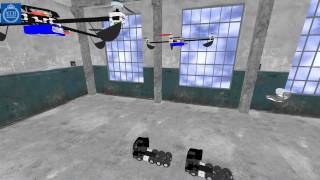 Famous Ground & Aerial Vehicles - Simulations  3D Visualization Engine Wealth