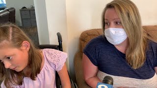 Brooke Pellow:Hillsborough Co. parents with special needs students pushing to go back to classrooms