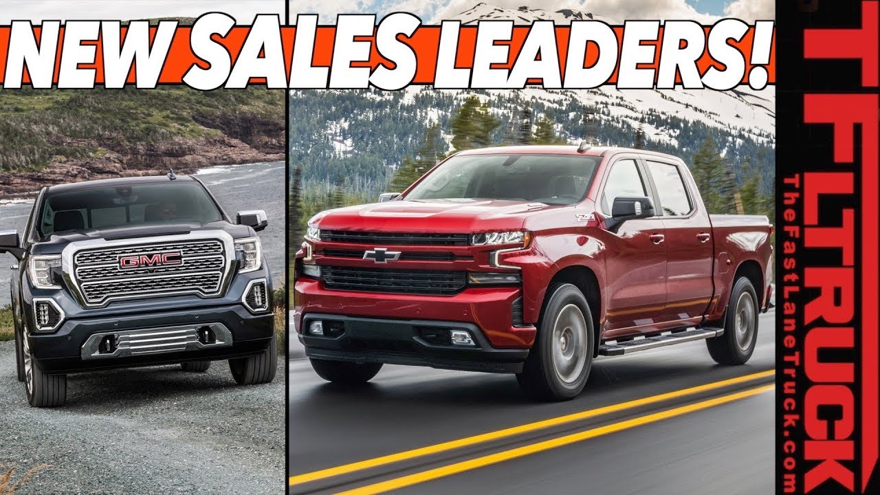 Gmc And Chevy Truck Sales Vs Ford GeloManias