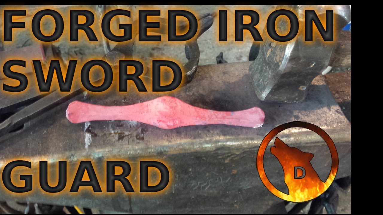 How To Make A Sword Guard