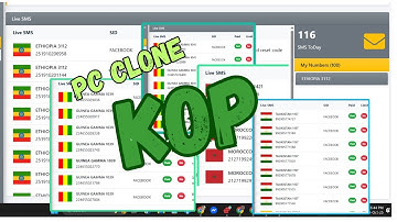 PC clone new tools Ivas sms 🔥pc clone fb id 2025