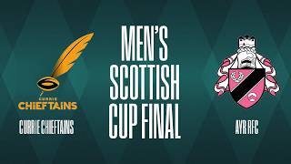 🏉 Coimhead geama rugbaidh slàn | LIVE Final:  Currie Chieftains v Ayr RFC  🏉