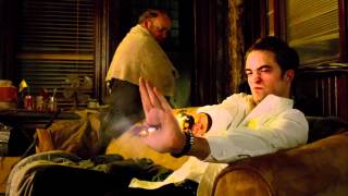 Cosmopolis - Official Trailer [HD]
