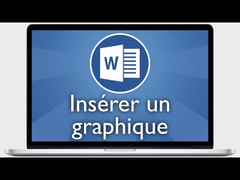 Vidéo: Comment Insérer Un Graphique Dans Du Texte