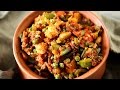 Kadhai Vegetable Recipe | Easy To Make Veg Kadhai At Home | Masala Trails With Smita Deo