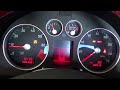 2001 Audi TT 225Q 68,312 Miles Engine Test
