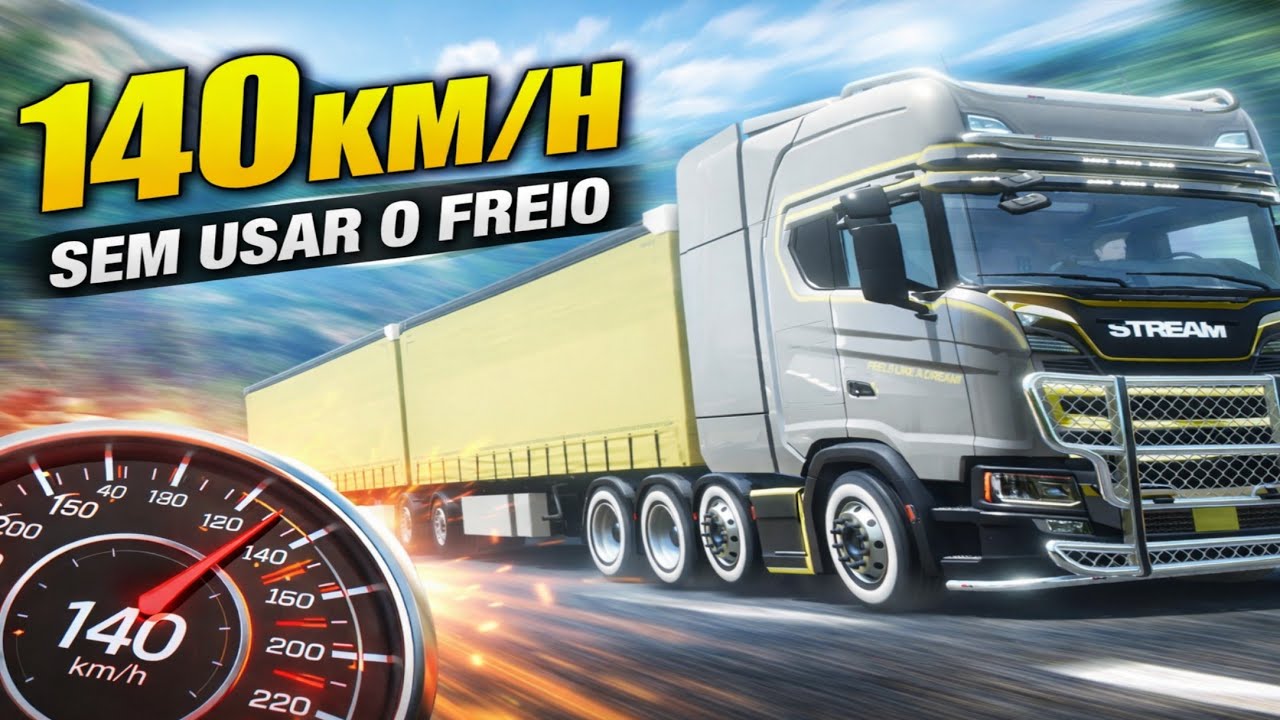 Racing Trucks at 140 KM/H - The Most Insane Motorsports