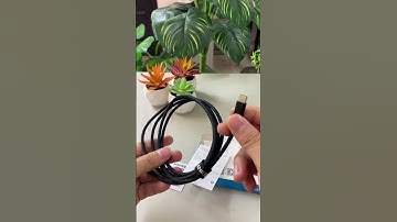 Cáp Type C to Type C Anker Zolo dài 1.5m 240W - A8060